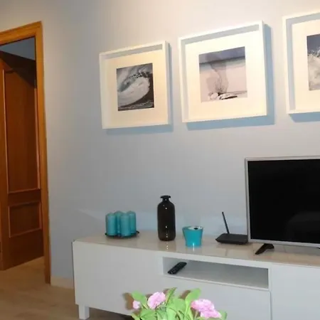 Appartement 4-bedroom Apartament