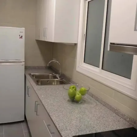 Apartamento 4-bedroom Apartament *